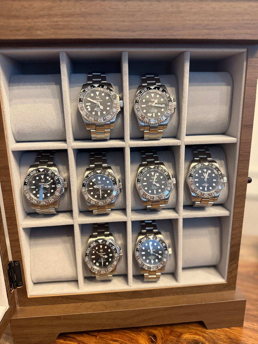 Custom Mod Watch