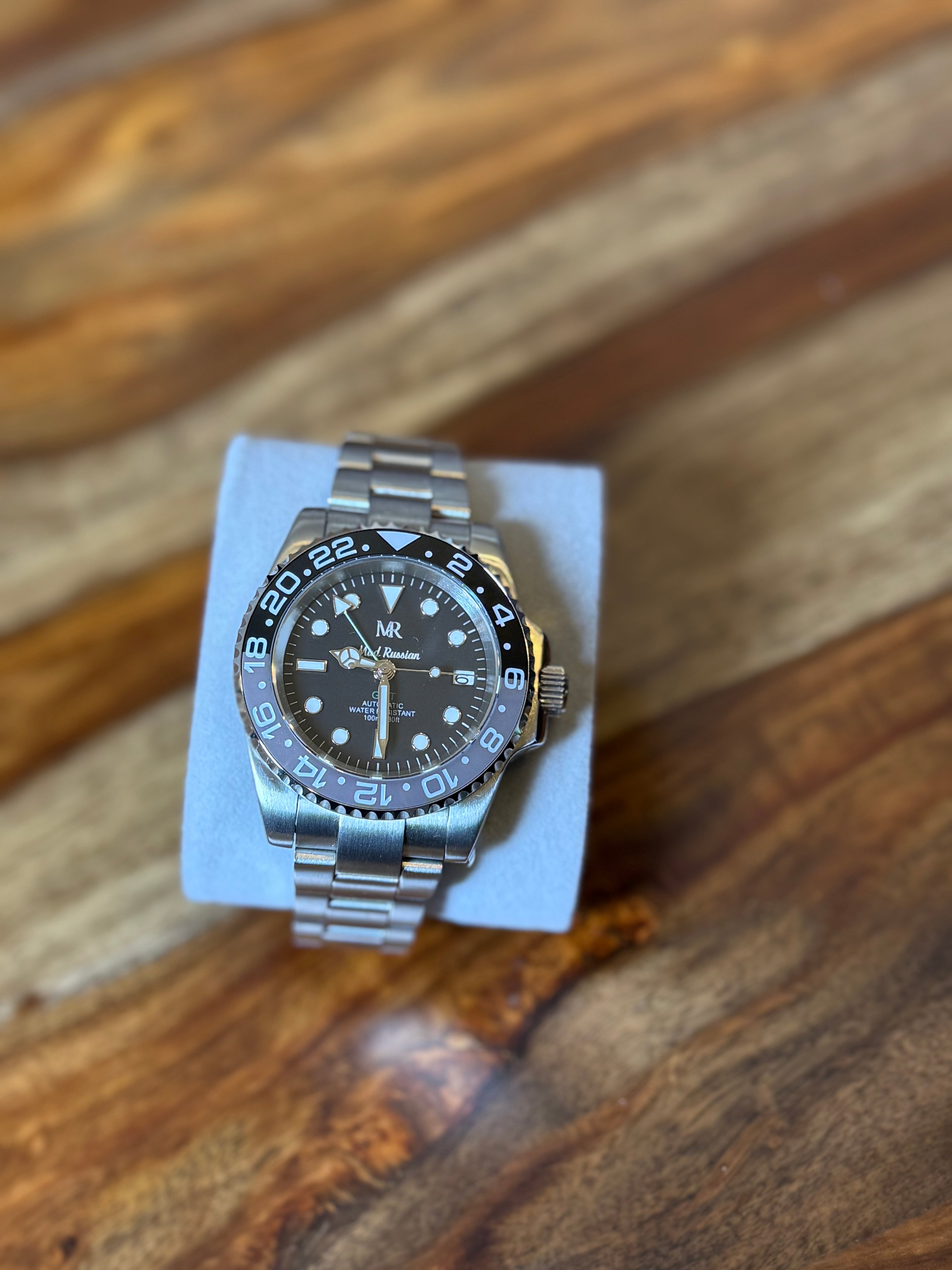 Custom Mod Watch