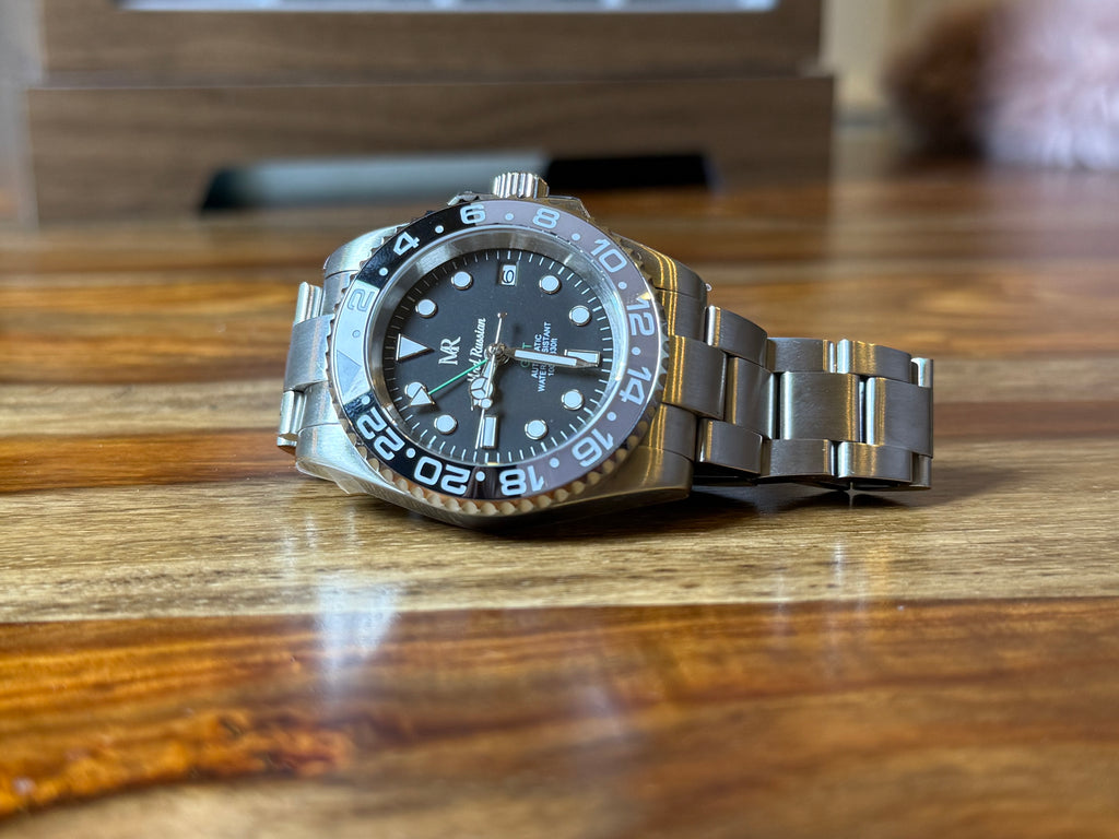 Custom Mod Watch