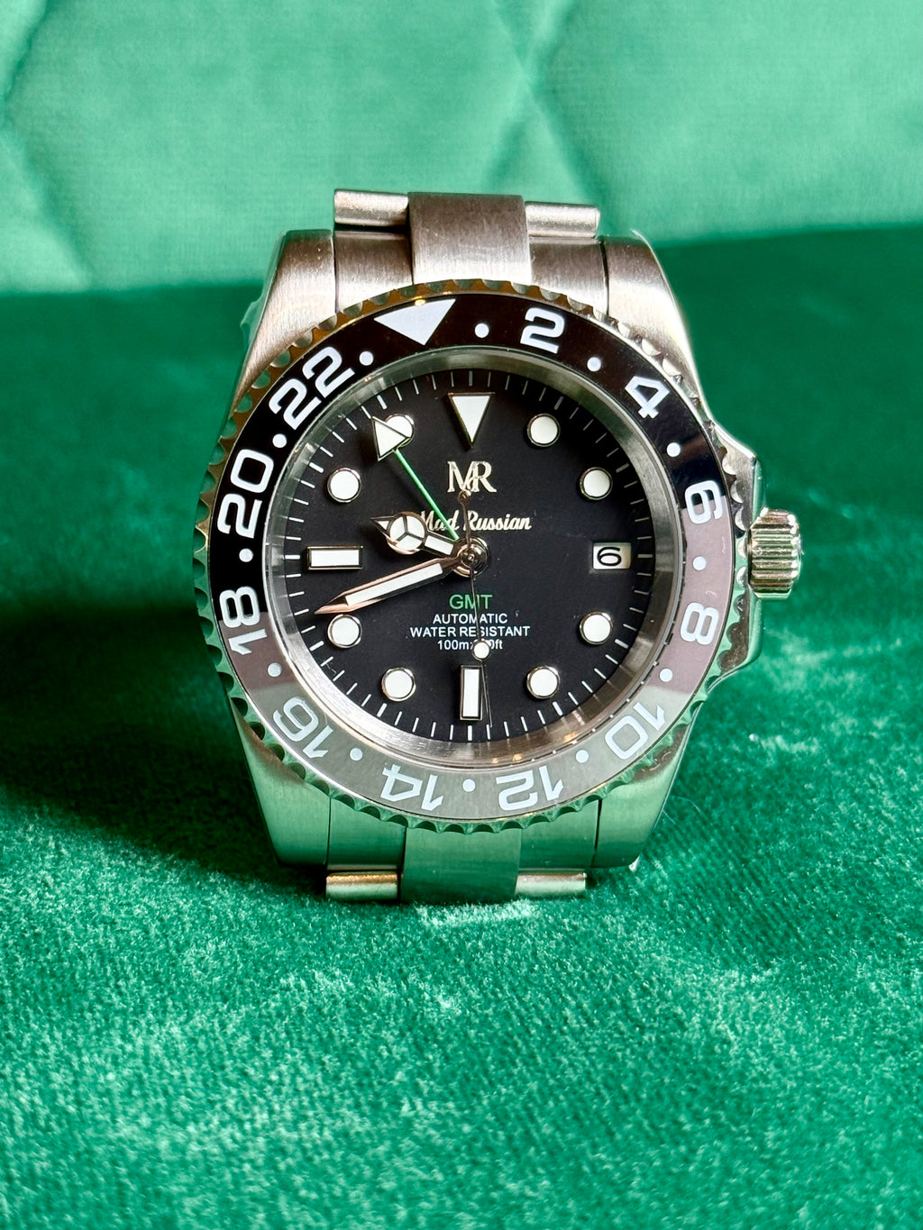 Custom Mod Watch