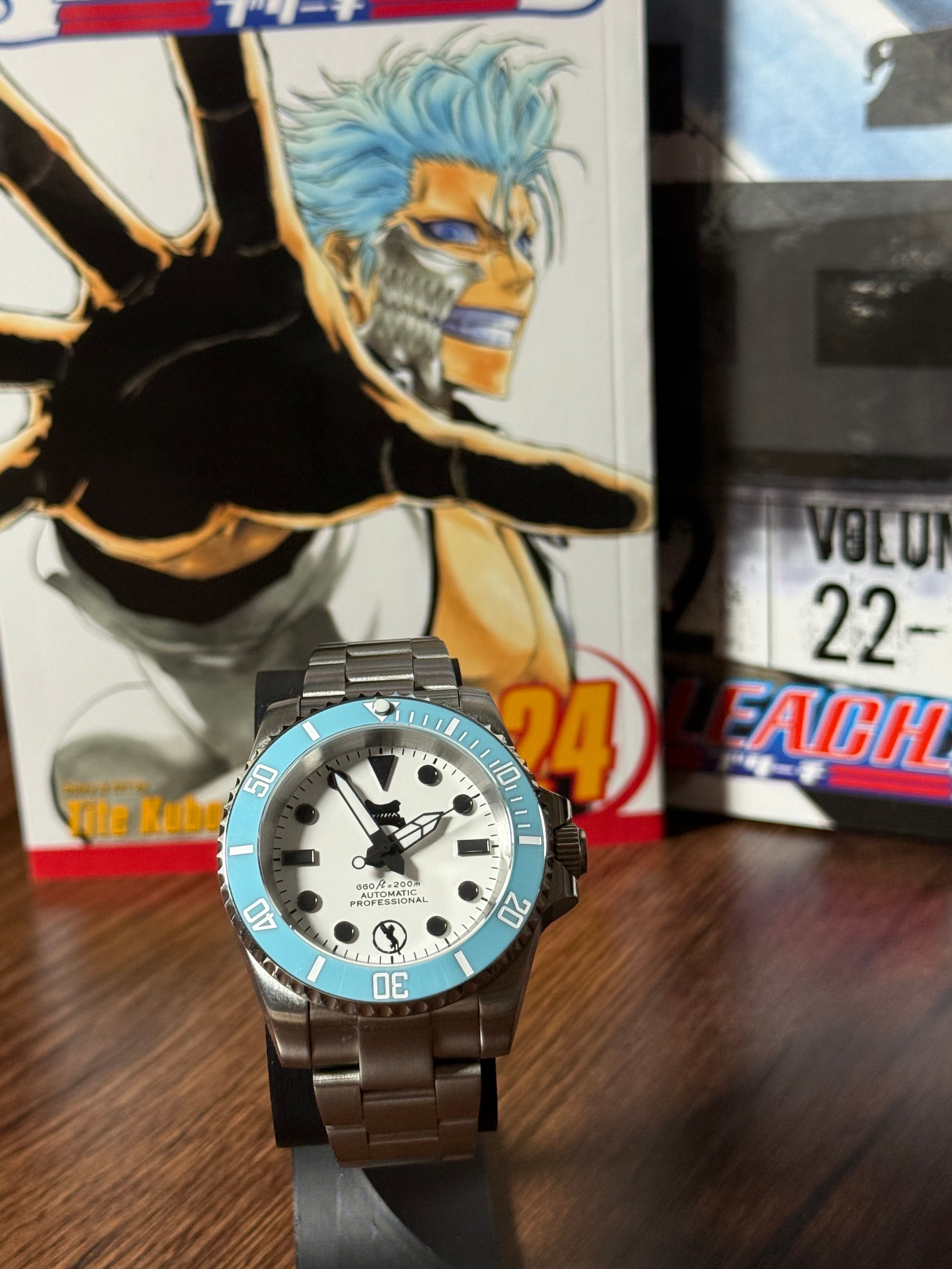 Grimmjow Watch