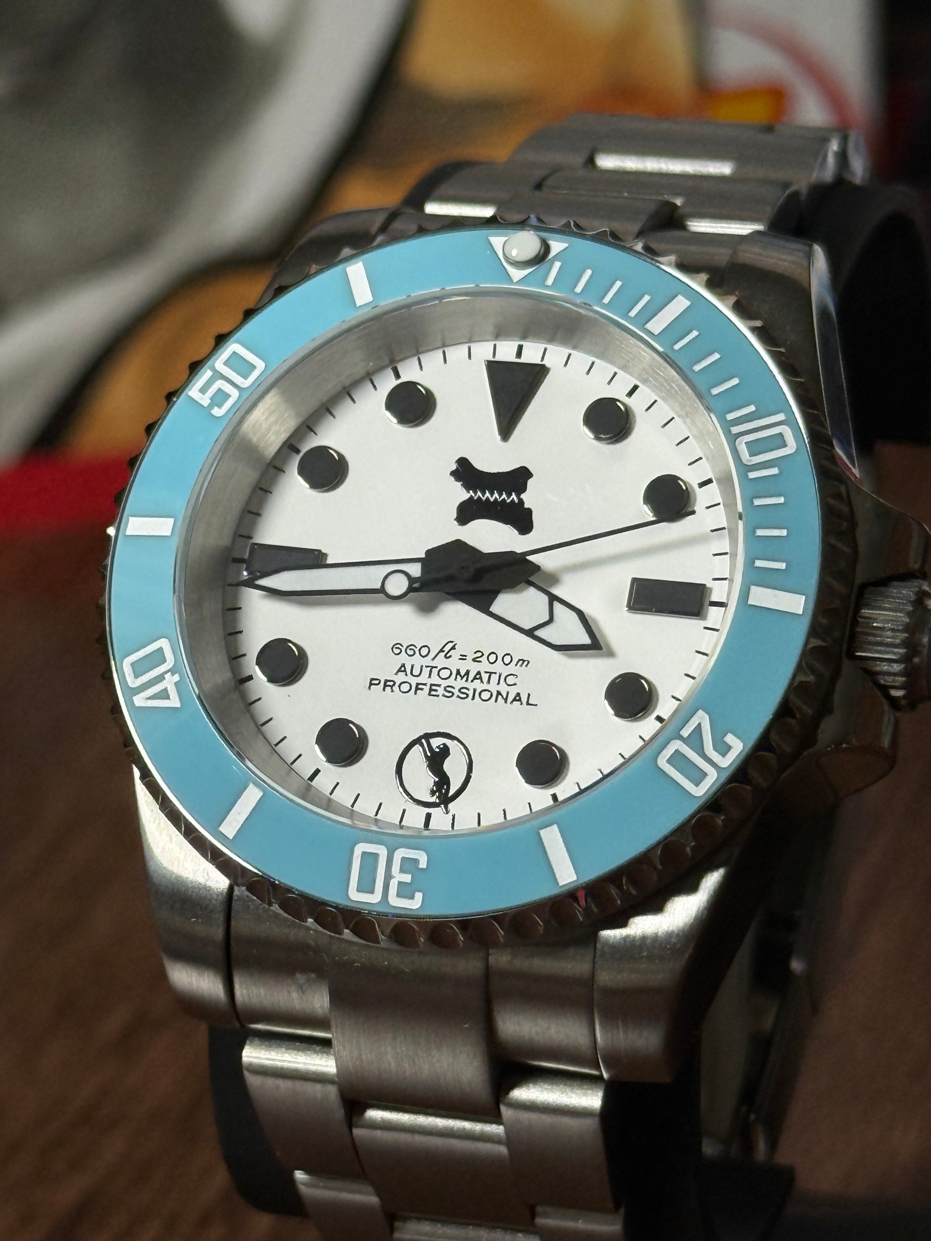 Grimmjow Watch