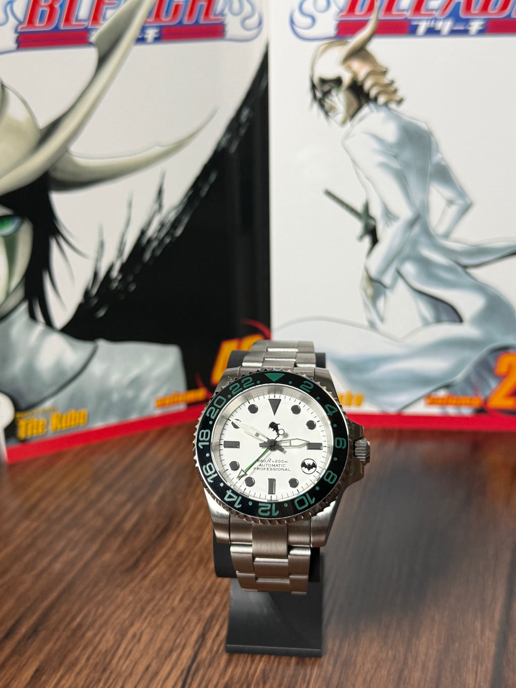 Ulquiorra Watch