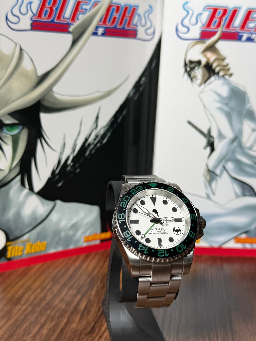 Ulquiorra Watch