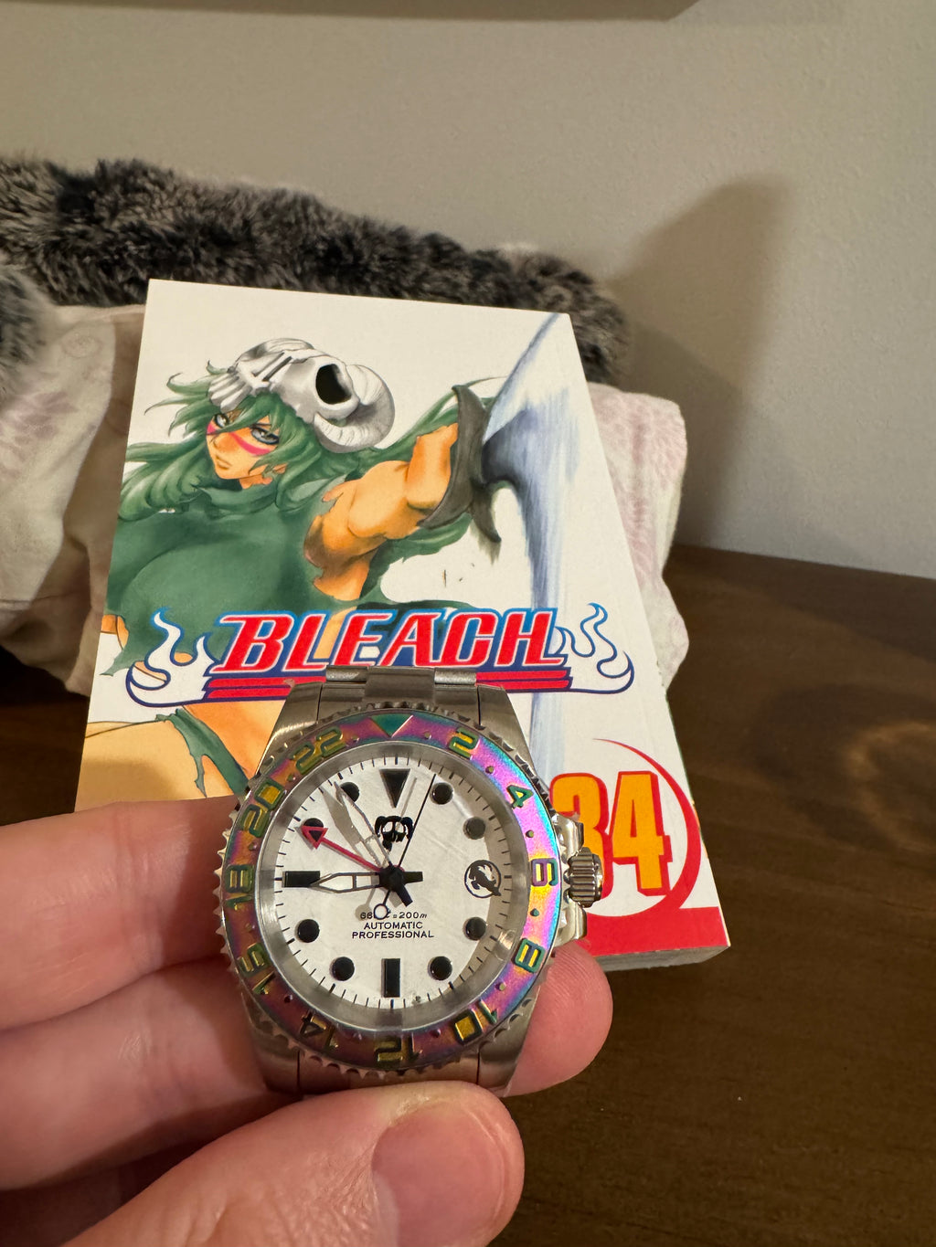 Nel Watch