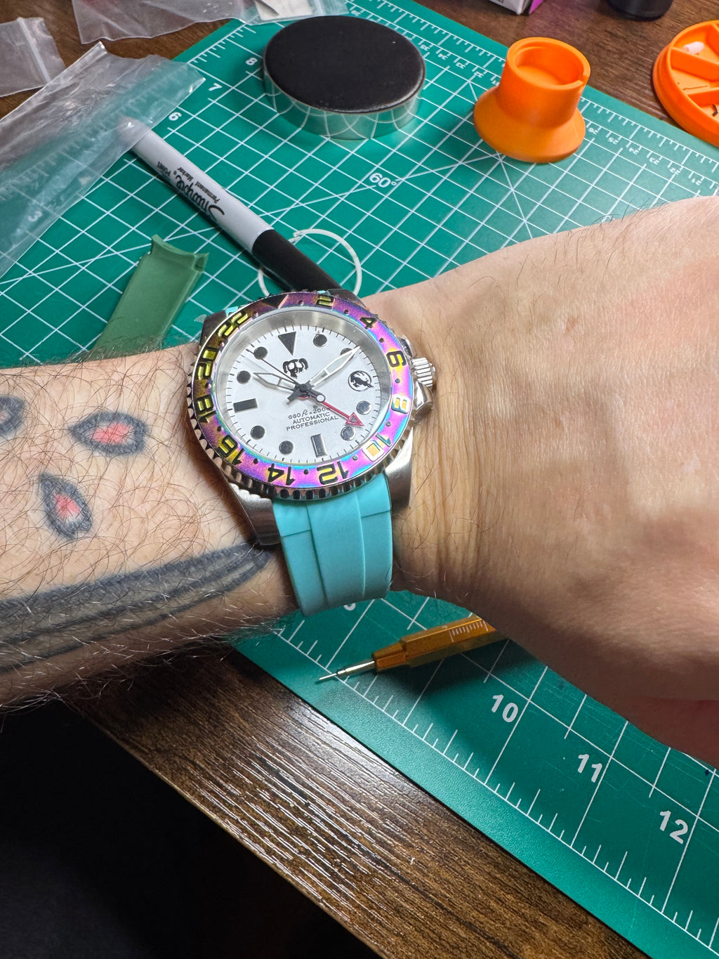 Nel Watch